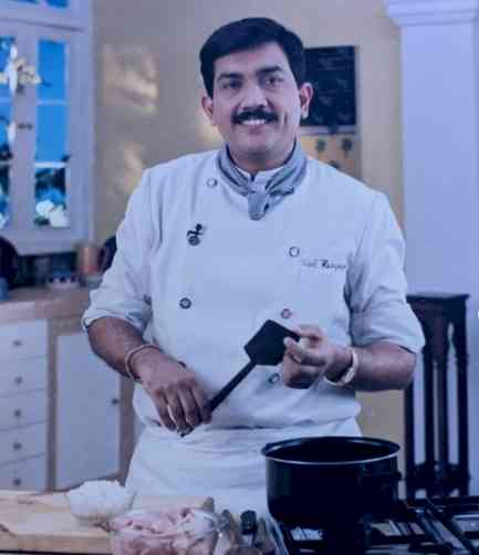 Sanjeev Kapoor revisits the rejection that led to his biggest TV break on World Television Day