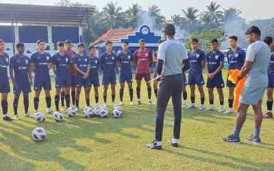 India name 23-man squad for AFC U17 Asian Cup 2026 Qualifiers
