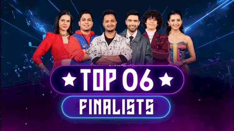 Amazon MX Player’s I-POPSTAR Kicks Off Journey to Grand Finale with Neeti Mohan, Electrifying Performances, & Pop History in the Making