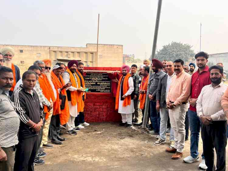 Canal based water supply project