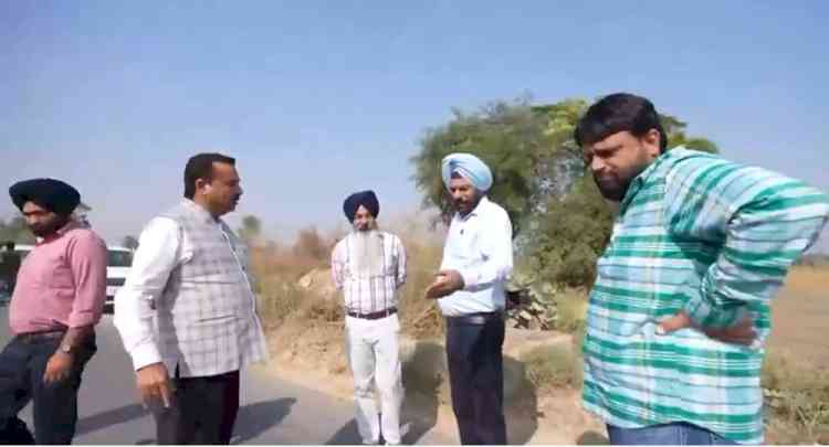 Major Action by CM Flying Squad in Bhikhi: JE Dismissed from Job, SDO Issued Notice - Mann Government’s Clear Message: No Tolerance for Corruption or Negligence in Any Work