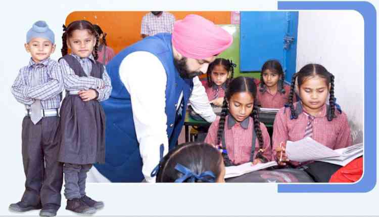 Mann Government’s Future Guarantee: Every Child Aged 3-19 Will Receive the Light of Education! Door-to-Door Survey Begins for 2026-27 Education Plan