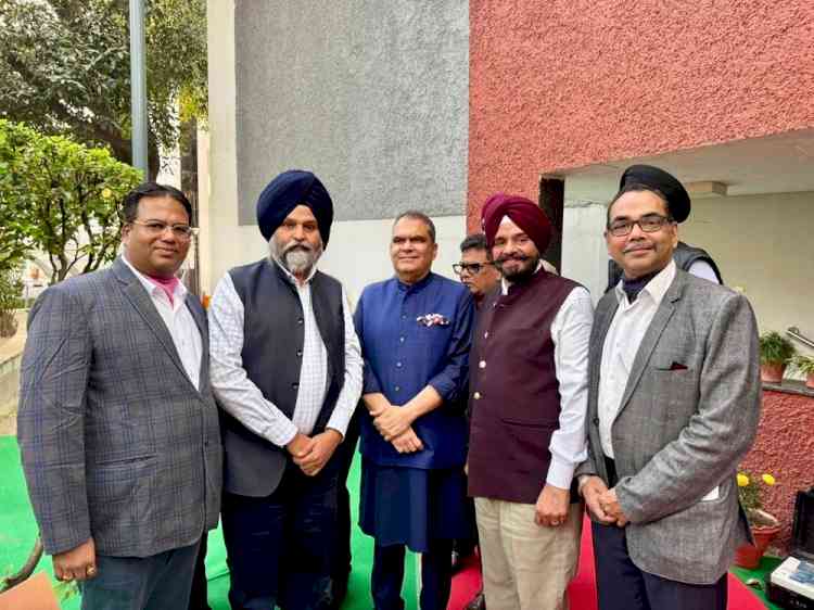 FICO Demands Automated GST Refunds from Punjab Industry Minister