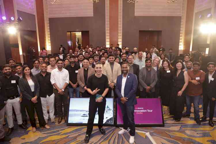 Asana Hosts Work Innovation Tour (WIT India) to Showcase the Future of Human + AI Collaboration