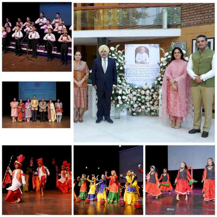 ‘Guldasta’, The Annual Function of Dev Samaj School’s Pre-Primary Wing Held