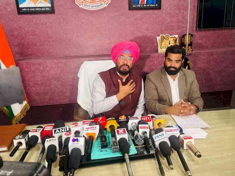 Dhaliwal’s Stern Warning to Gangsters: Join the Mainstream, Leave Punjab, or Face the Consequences