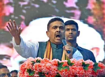 Mamata Banerjee talks to additional CEO of Bengal via chief secy’s mobile, LoP complains to ECI