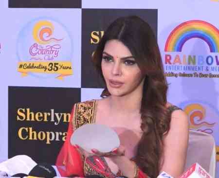 “I am a creation of God”: Sherlyn Chopra encourages everybody to embrace real bodies post breast implant removal