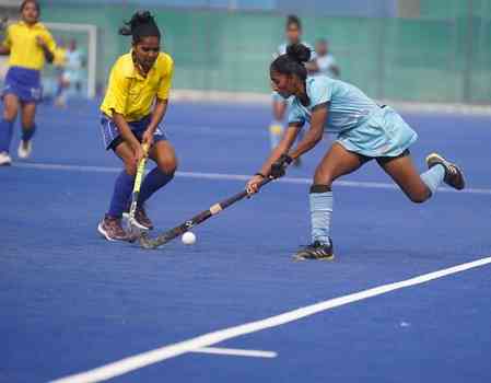 Jr Women Academy C'ship: Naval Tata Academy, Punjab Academy reach the final