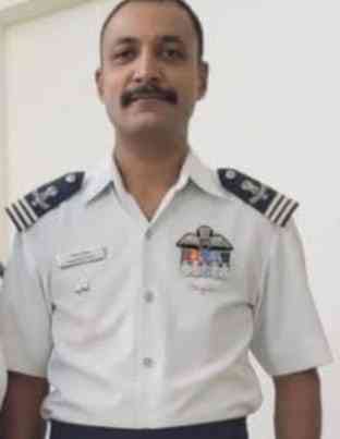 Tejas crash: Deceased pilot identified as Wg Cdr Naman Syal 