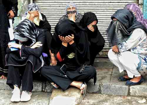 Choose empowerment over extremism: Turkish woman's appeal to Muslim women in India