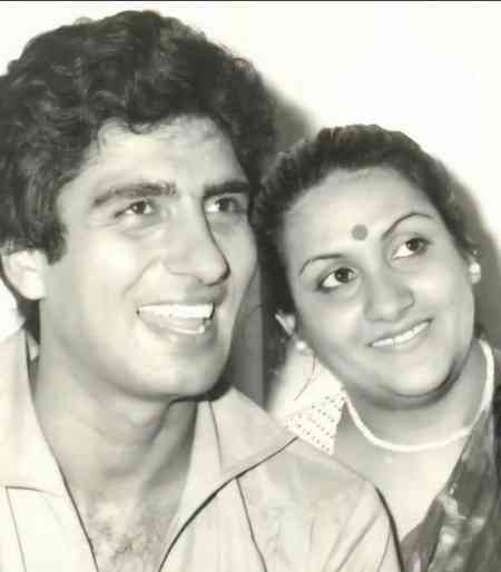 Juhi Babbar celebrates parents Raj Babbar, Nadira’s 50th wedding anniversary with a heartfelt post
