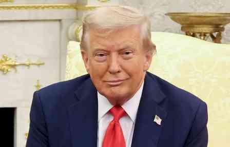 Will get along fine with Mamdani: Trump