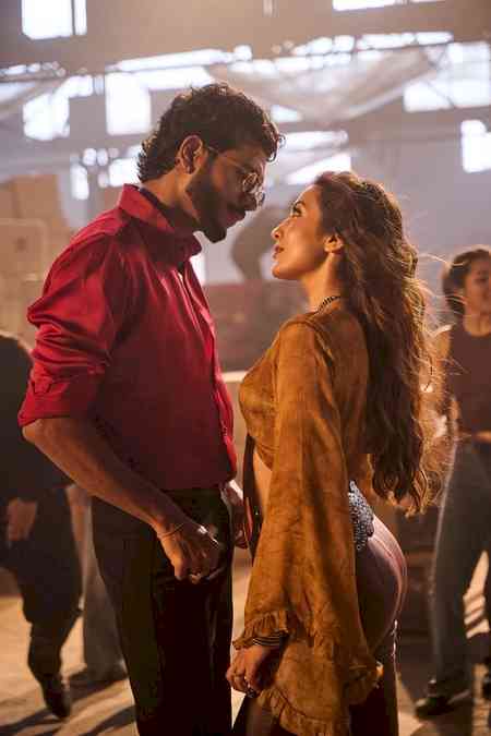 Sahher Bamba on collaborating with King for 'Kamaal Hai': ‘Truly thrilled with what we’ve created together’