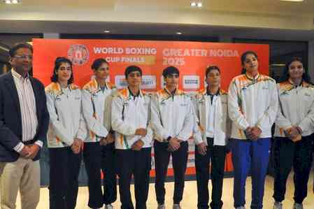 World Boxing Cup Finals: Red letter day for India, says BFI Prez Ajay Singh after historic medal haul