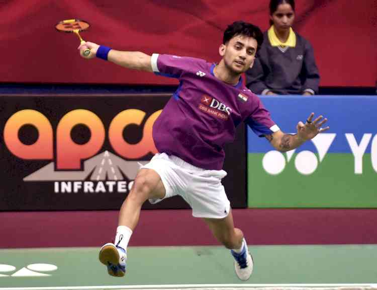 Australian Open: Lakshya Sen defeats Ayush Shetty to enter semis