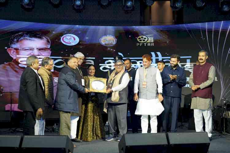 Sapta Sindhu Forum Celebrates Cultural Legacy with Cine Awards and Conclave 2025, honours Punjabi cinema stalwarts