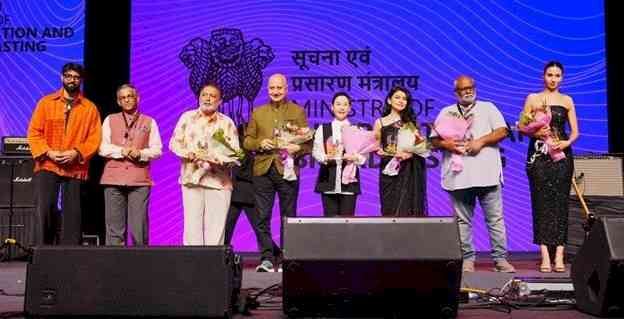 IFFIESTA Inauguration Inscribes IFFI’s Invigorating Musical and Cultural Expedition