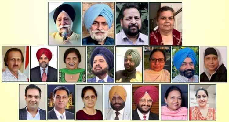 ਜੀ ਜੀ ਐੱਨ ਖ਼ਾਲਸਾ ਕਾਲਜ ਲੁਧਿਆਣਾ ਦੇ ਪਰਵਾਸੀ ਸਾਹਿੱਤ ਅਧਿਐਨ ਕੇਂਦਰ ਵੱਲੋਂ ਅੰਤਰਰਾਸ਼ਟਰੀ ਗਜ਼ਲ ਦਰਬਾਰ ਕਰਵਾਇਆ