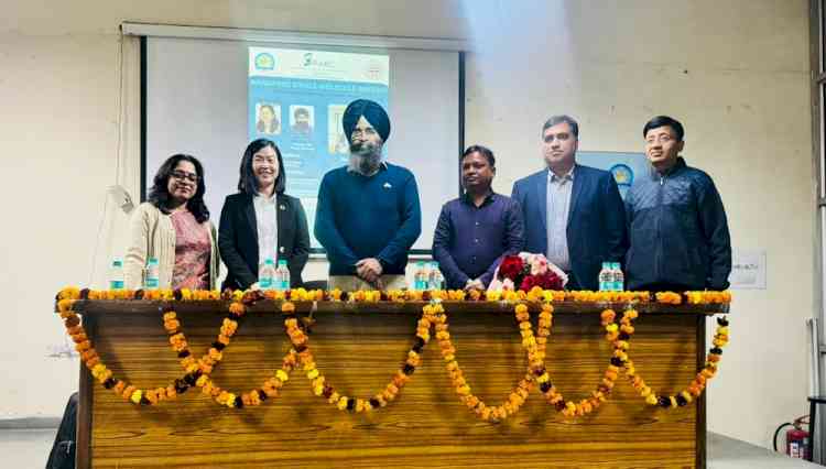 Panjab University Hosts International Symposium on Cutting-Edge Nanopore Sensing Technologies