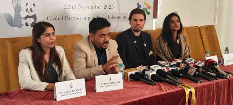 Kinder Panda Play School Hosts ‘Meet n Greet’ to Welcome Finland Education Leaders, Strengthens Global Collaboration