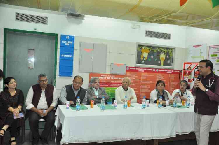 National Prematurity Day 2025 Celebrated at DMC&H