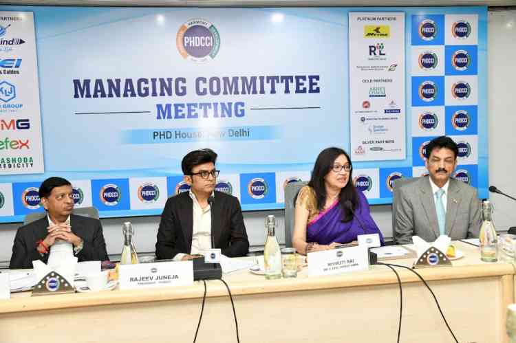 India’s MSMEs Should Prioritize Manufacturing and Local Supply Chain Development: Nivruti Rai, Invest India