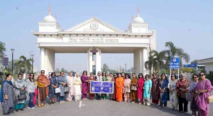 Inner Wheel Club of Jalandhar Hosts Ladies Day Out, Supports Social Causes; Spends Heartwarming Day with Senior Citizens