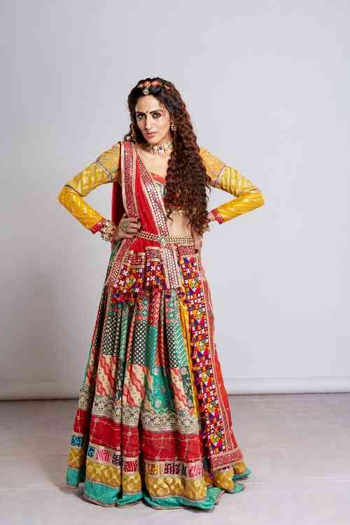 Sun Neo actress Monika Khanna shared her journey on this World Television Day