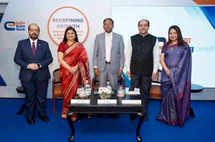 Government of India Highlights New Credit Guarantee Scheme for Exporters at Exim Bank Seminar in Kochi