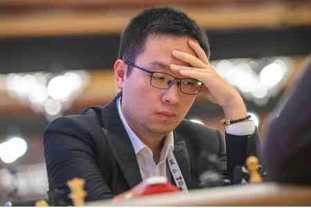 FIDE World Cup: Both semifinals head to tiebreaks after another day of draws