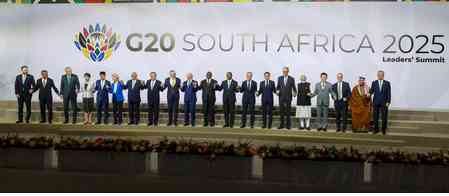 South Africa G20 Leaders' declaration takes forward priorities set by India in 2023