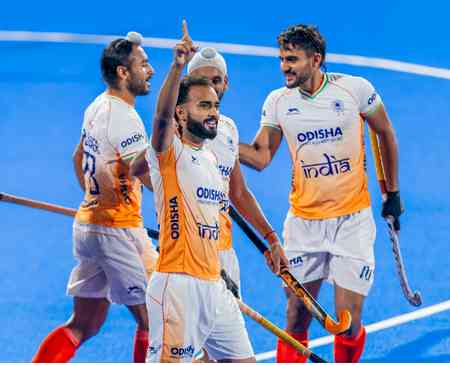 Hockey: Indian men’s hockey team ready to hit the ground running at Sultan Azlan Shah Cup