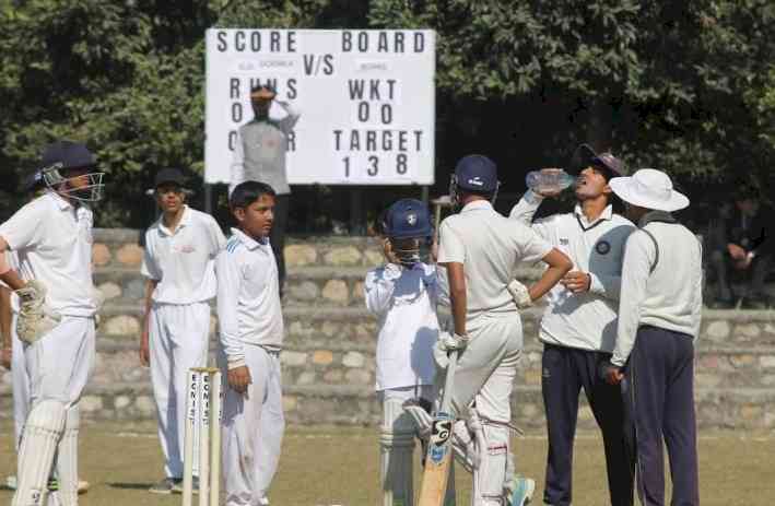 Birla Open Minds International School, Dehradun, Wraps Up Exciting U-16 T20 Cricket Battle with Spectacular Finals