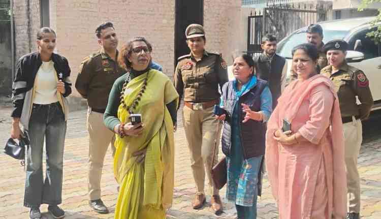 महिला आयोग लड़कियों को जिम ट्रेनर बनाने के लिए प्रशिक्षण देगाः चेयरपर्सन रेणु भाटिया