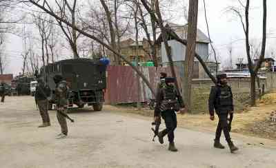 J&K police attach property of local involved in terror activities operating from Pakistan & PoK