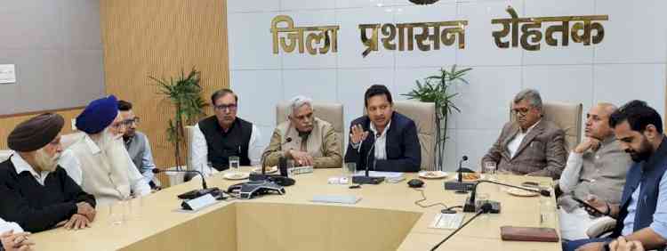 श्री गुरू तेग बहादुर जी के शहीदी दिवस पर राज्य स्तरीय कार्यक्रम ज्योतिसर में 25 नवंबर को