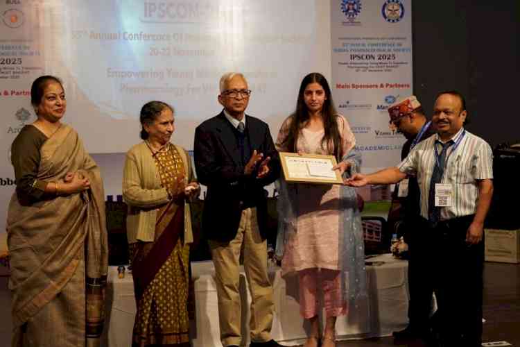 Women Leadership, Innovation and Youth Skills Mark Day Two of IPC–IPSCON 2025 at Panjab University