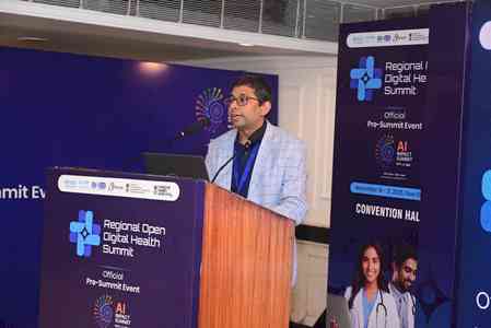 Technology essential to achieve universal health coverage in India: NHA official