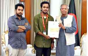 Bangladesh's Yunus govt instructs EC to hold referendum along with Feb elections