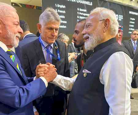 PM Modi and Brazil President vow to boost trade and cultural linkages 