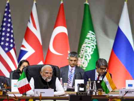 G20 Johannesburg Summit: PM Modi pitches global cooperation, disaster resilience and clean energy at Session 2