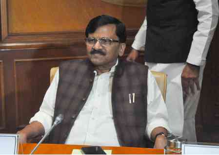 Sanjay Raut flays Congress, says Shiv Sena UBT and MNS have already come together