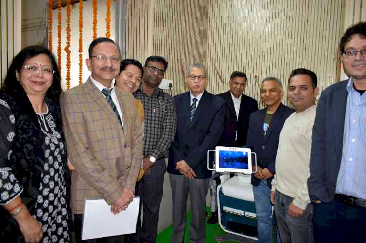 Aarogyatech Donates Advanced Health Monitoring Platform to IIT Roorkee
