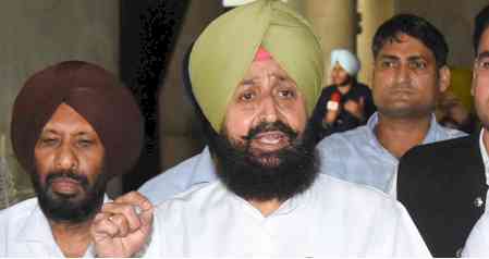 Political row over Chandigarh bill intensifies even after Centre's clarification