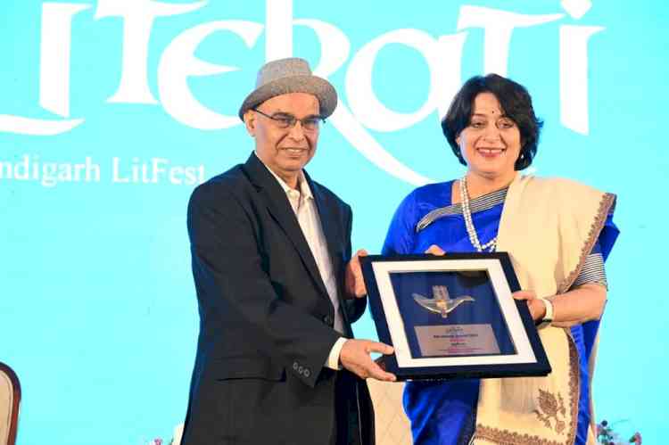 CLF Literati Concludes with Sessions Showcasing Authors, Artistes & IPS Officers