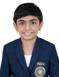Divi Bijesh Shines Again at the Asian Youth Rapid Chess Championship 2025