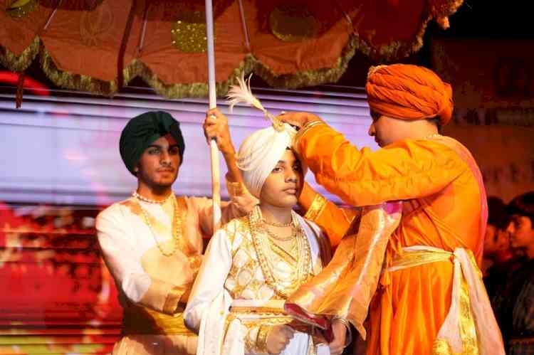 CT World School Celebrates Annual Day ‘Sher-e-Punjab’ with Grand Cultural Showcase