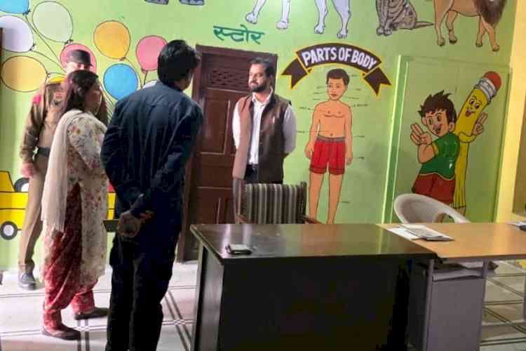 Rohtak District Administration Launches Major Initiative to Strengthen Anganwadi System: DC Sachin Gupta