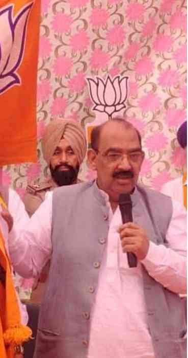 AAP, Congress, Akali Dal running false propaganda on Constitutional Bill: BJP